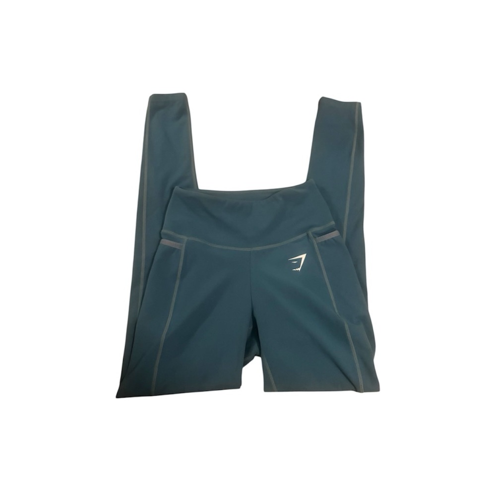 Gymshark Women's Blue Leggings